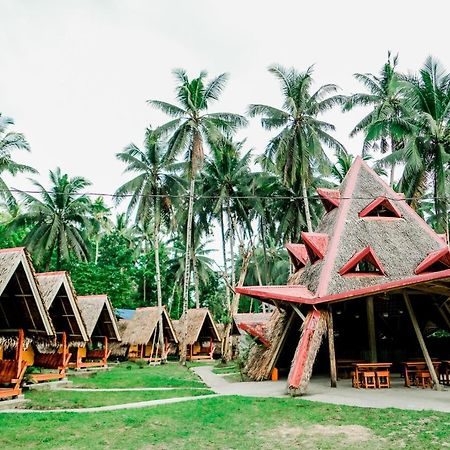 Loboc Nipa Huts Cottages Rental Extérieur photo