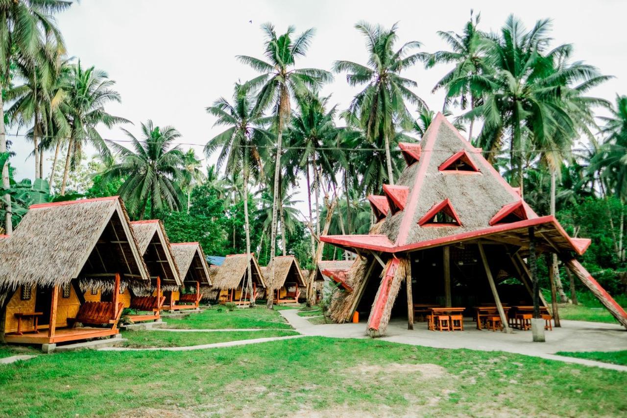 Loboc Nipa Huts Cottages Rental Extérieur photo