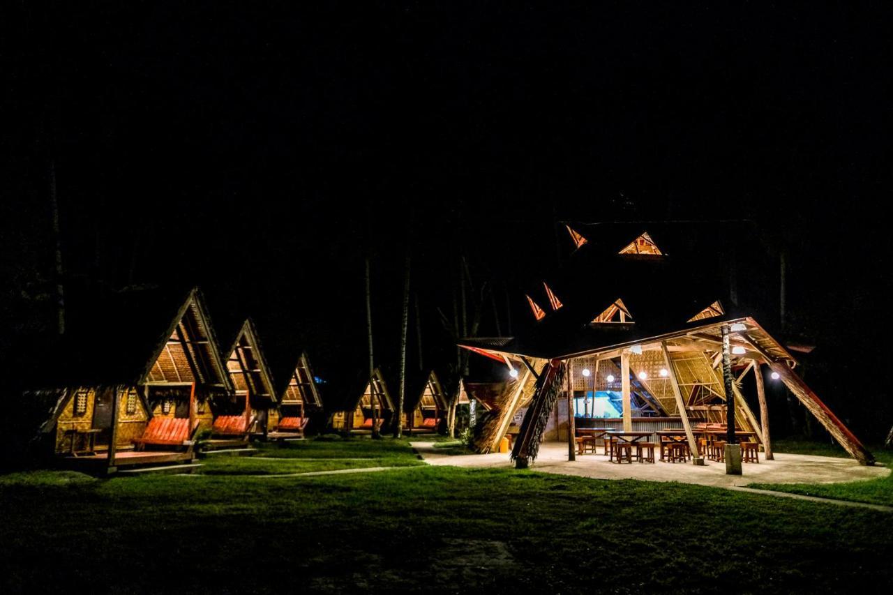 Loboc Nipa Huts Cottages Rental Extérieur photo