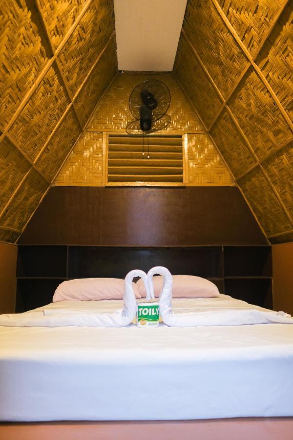 Loboc Nipa Huts Cottages Rental Extérieur photo