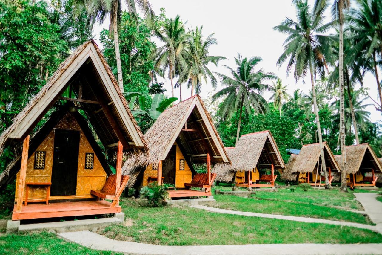 Loboc Nipa Huts Cottages Rental Extérieur photo