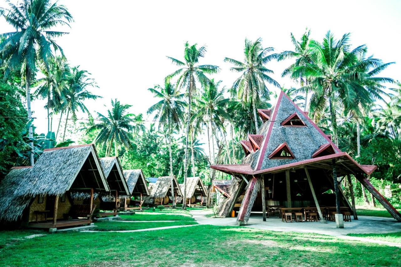 Loboc Nipa Huts Cottages Rental Extérieur photo