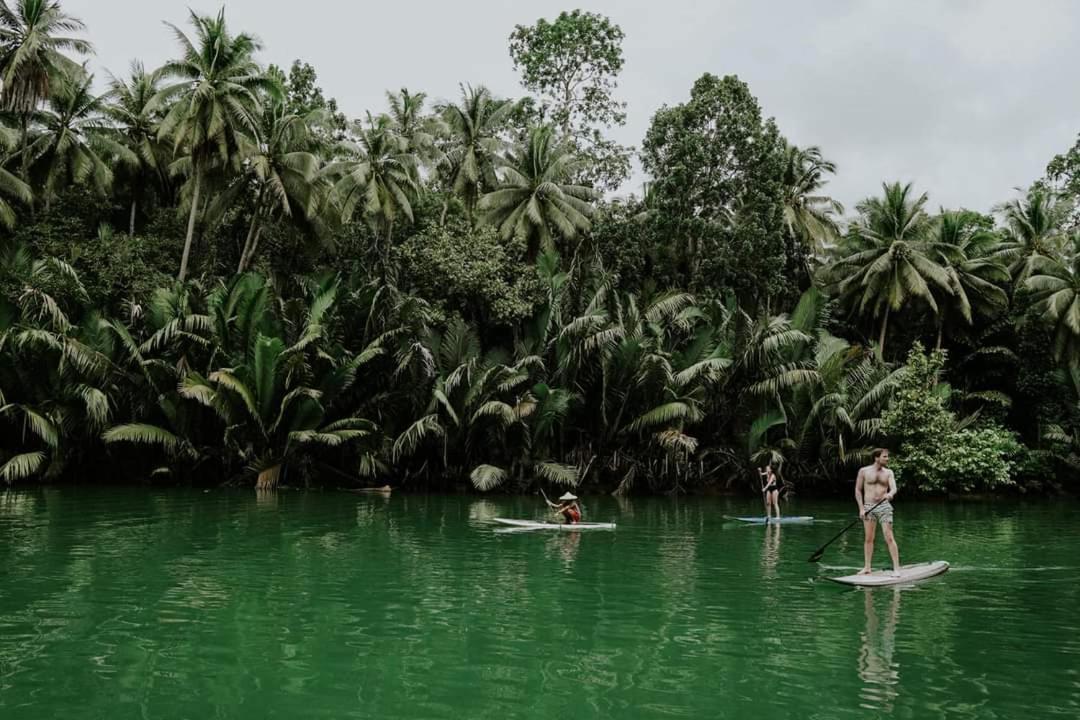 Loboc Nipa Huts Cottages Rental Extérieur photo