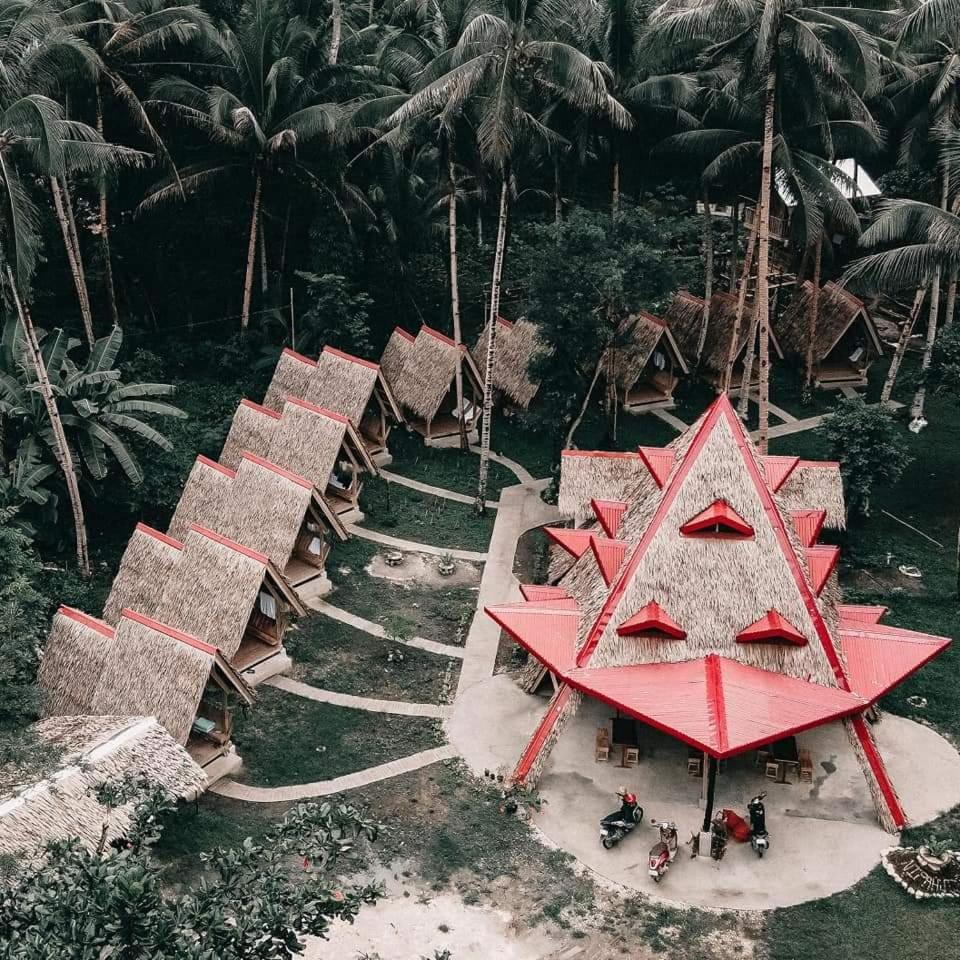 Loboc Nipa Huts Cottages Rental Extérieur photo