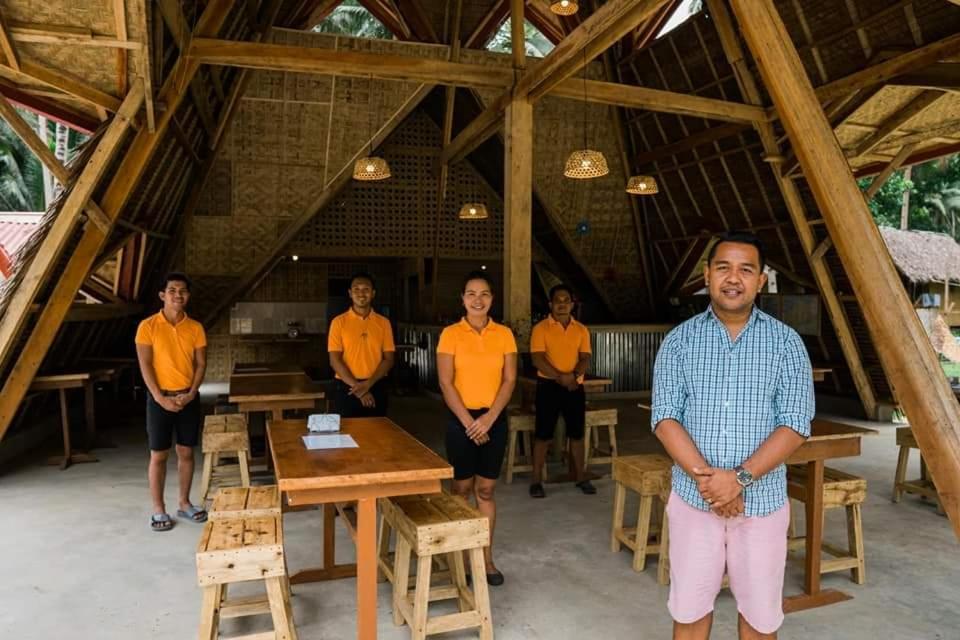 Loboc Nipa Huts Cottages Rental Extérieur photo