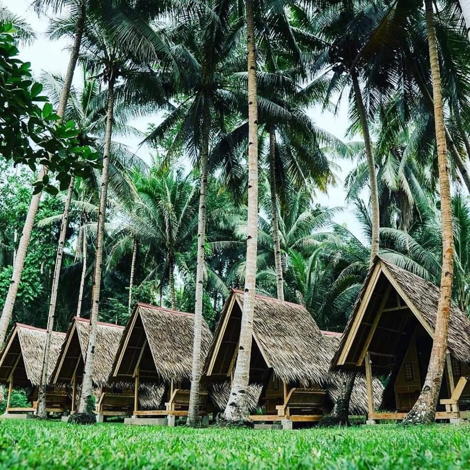 Loboc Nipa Huts Cottages Rental Extérieur photo