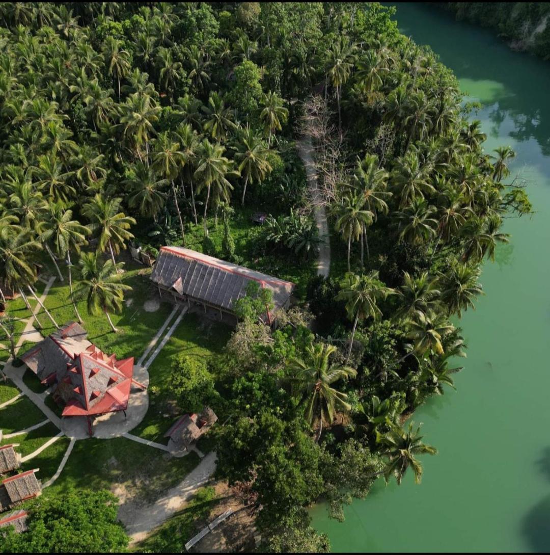 Loboc Nipa Huts Cottages Rental Extérieur photo