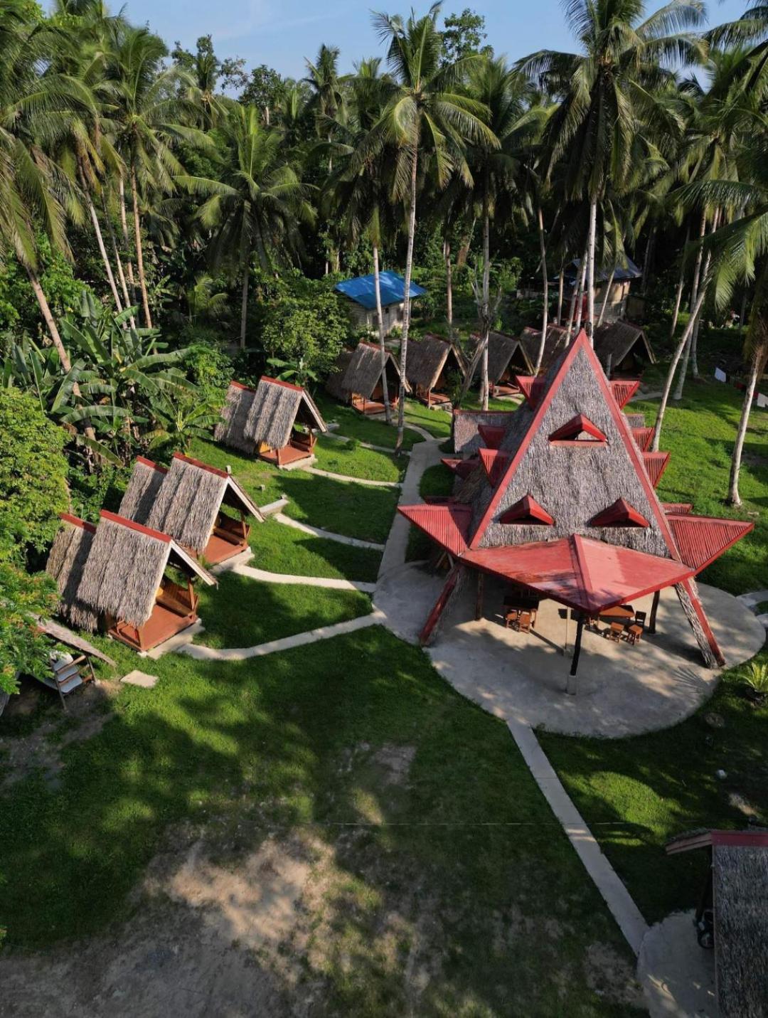 Loboc Nipa Huts Cottages Rental Extérieur photo