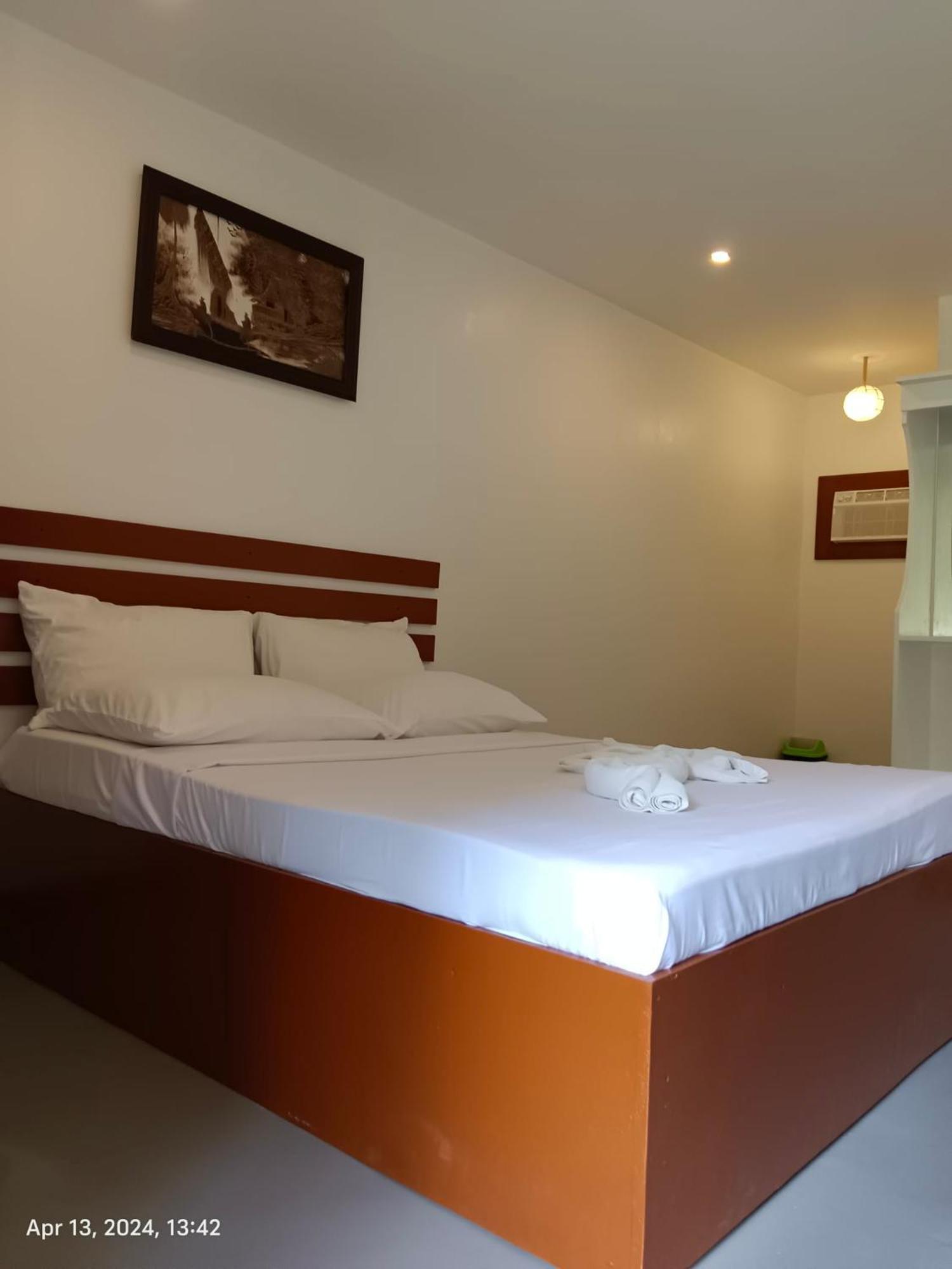 Loboc Nipa Huts Cottages Rental Extérieur photo