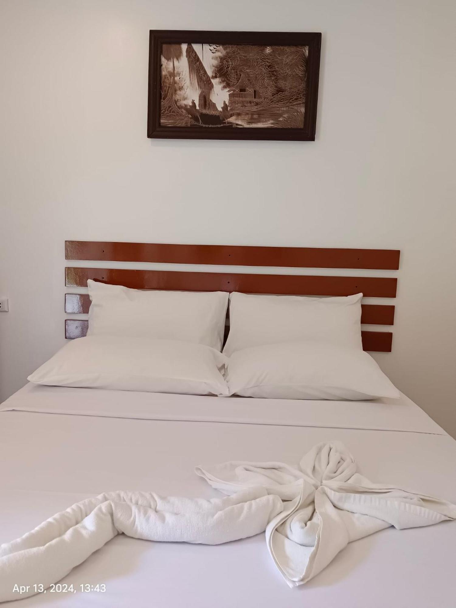 Loboc Nipa Huts Cottages Rental Extérieur photo