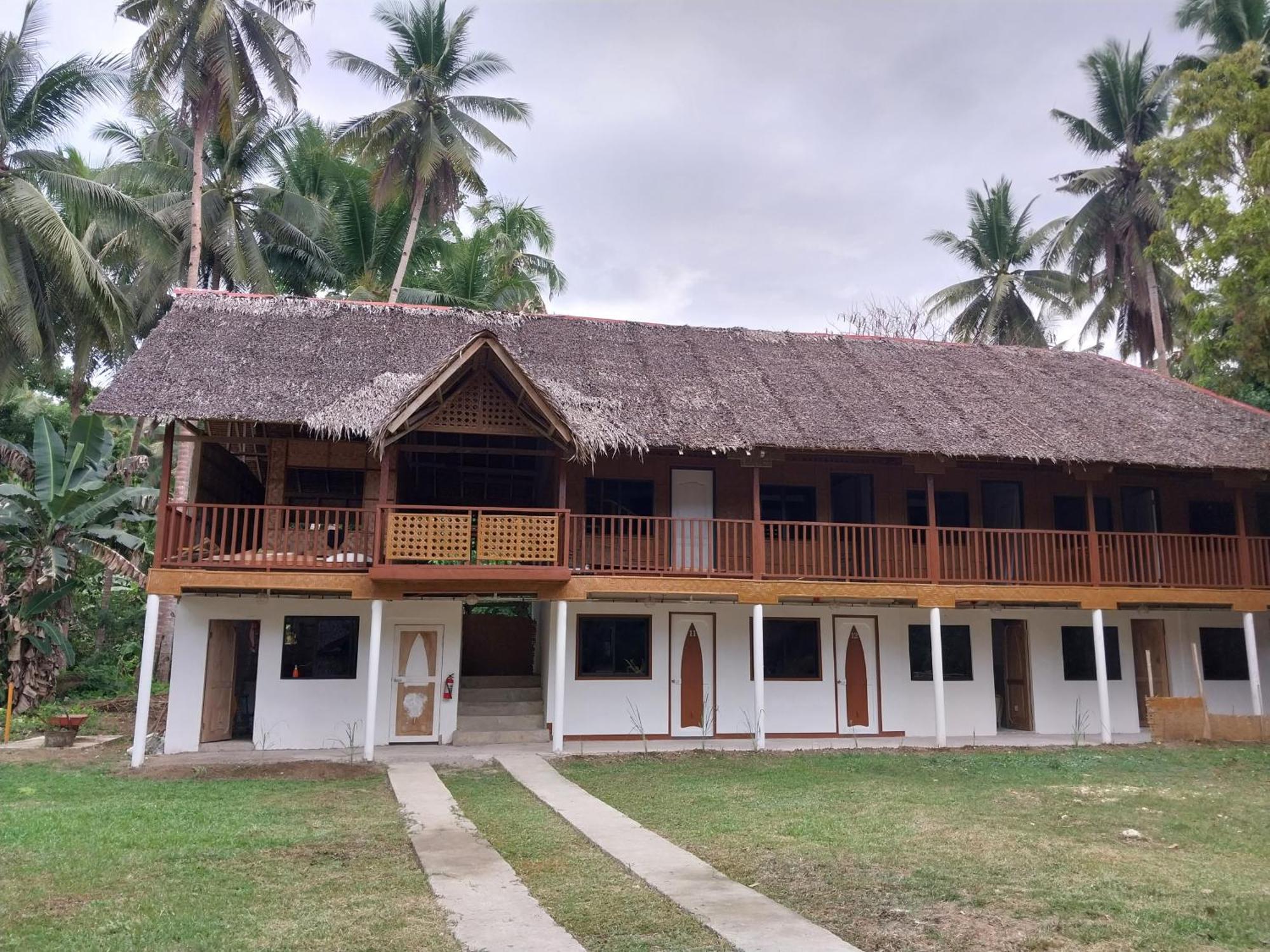 Loboc Nipa Huts Cottages Rental Extérieur photo