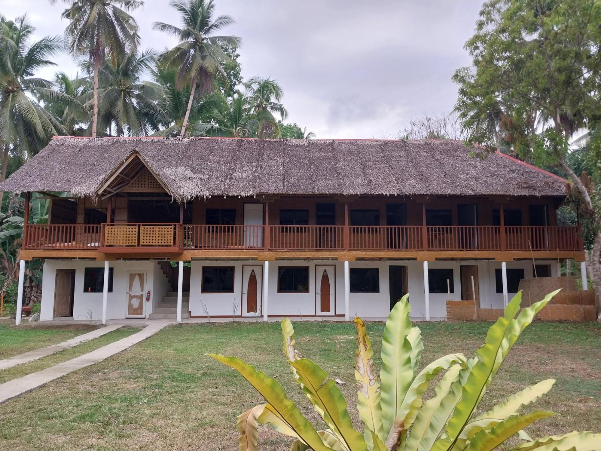 Loboc Nipa Huts Cottages Rental Extérieur photo