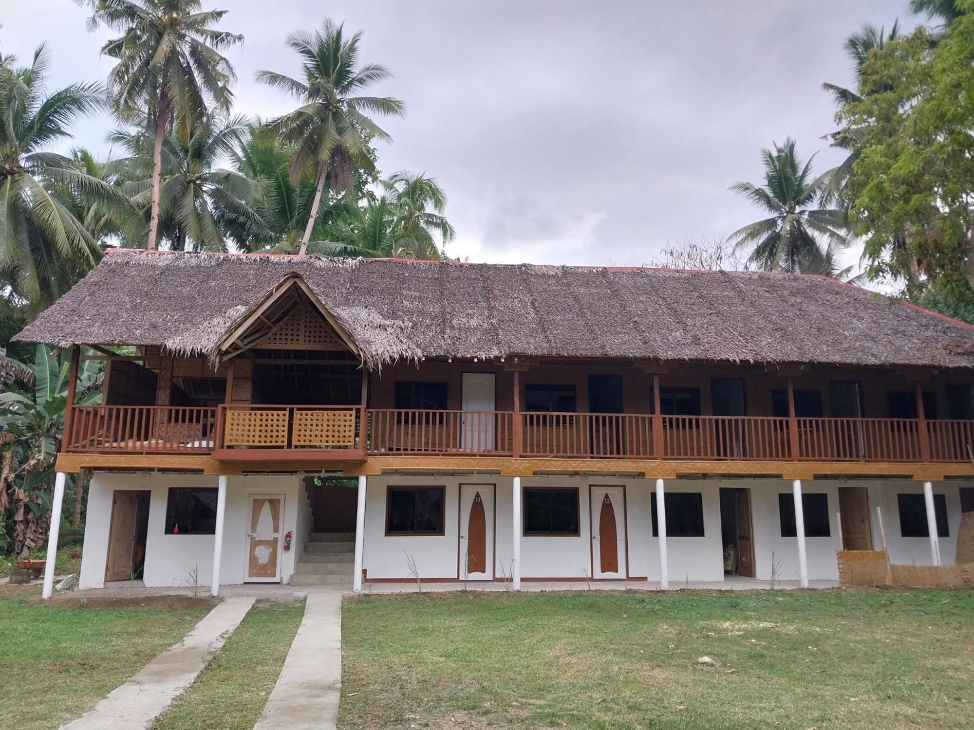 Loboc Nipa Huts Cottages Rental Extérieur photo
